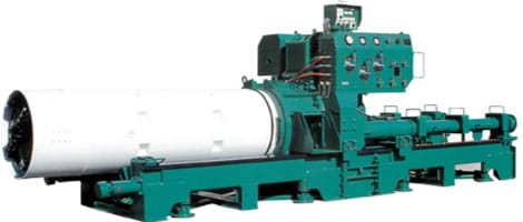 オーガー推進工法(泥土圧式1工程方式)